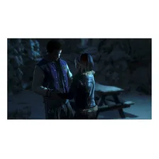 Until Dawn Until Dawn playstation hits SCEA PS4 FĂsico Foto mini 4