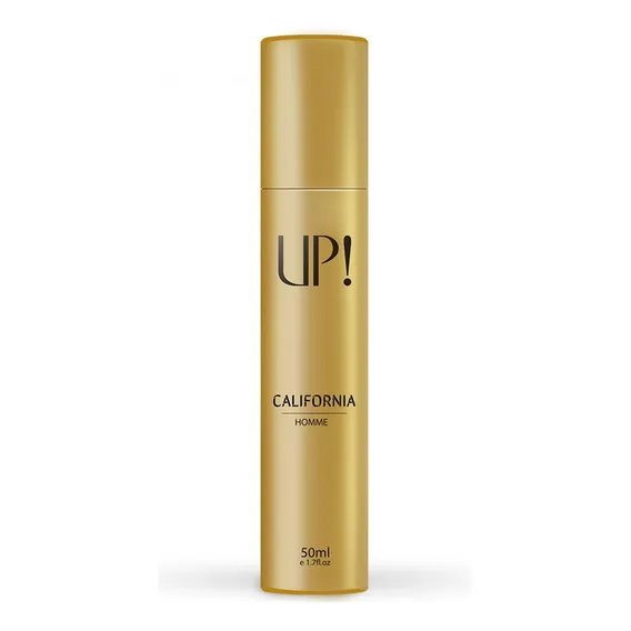 Up! California Homme - 50ml - Refrescante (moderado) Foto 1