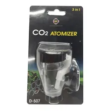 Up Difusor De Co2 Atomizer D-507 3 Em 1 Foto mini 3