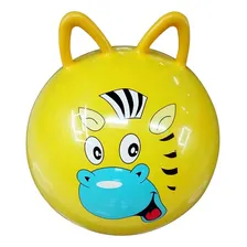 Upa Upa Inflavel Bola Pula Pula Para Crianças 45cm Foto mini 4