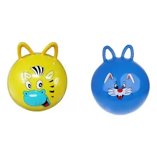 Upa Upa Inflavel Bola Pula Pula Para Crianças 45cm Foto mini 3