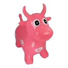 Upa Upa Vaquinha Rosa Forma Cavalinho Foto mini 1