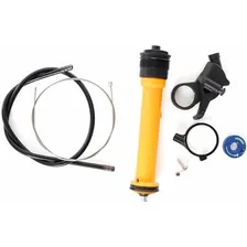 Upgrade Trava Guidão Suspensão Rock Shox Recon Silver 26 29 Foto mini 1