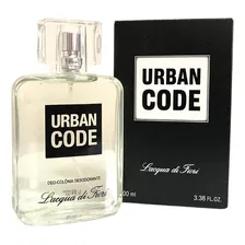 Urban Code Deo-colônia 100ml Lacqua Di Fiori Foto mini  3