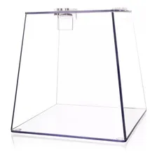 Urna Pirâmide Para Sorteio Grande Em AcrÃlico Transparente Foto mini 1