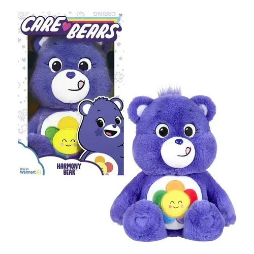 Ursinho Carinhoso PelĂșcia Care Bears - Harmony Bear Foto 1