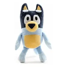 Urso De Pelúcia Bluey Bingo Chilli E Bandit 28cm Família Foto  mini 1