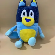 Urso De Pelúcia Bluey Bingo Chilli E Bandit 28cm Família Foto mini  2
