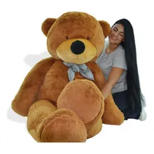 Urso Gigante Cachecol 2 Metros Cheio Foto mini 3