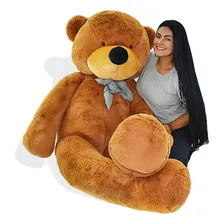 Urso Gigante Teddy Bear 2 Metros (ja Cheio) Foto mini 2