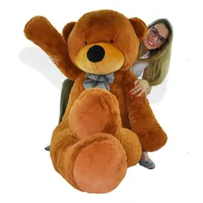 Urso Gigante Teddy Bear 2 Metros (ja Cheio) Foto mini 3