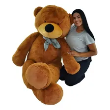 Urso Gigante Teddy Bear 2 Metros (ja Cheio) Foto mini 1