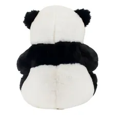 Urso Panda Sentado 20cm - PelĂșcia - Pandinha Foto mini 2