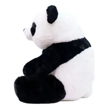Urso Panda Sentado 42cm - PelĂșcia Foto mini 3