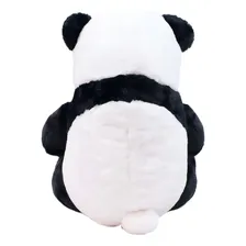 Urso Panda Sentado 42cm - PelĂșcia Foto mini 4