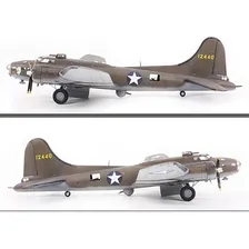 Usaaf B-17e Pacific Theater - 1/72 - Academy 12533 Foto mini 4