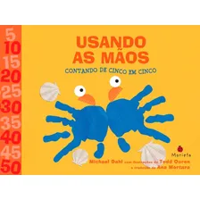 Usando As Maos - Contando De Cinco Em Cinco Foto mini 2