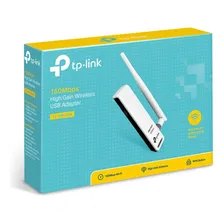 Usb Adaptador Wi-fi Tp-link Tl-wn722n - 150mbps Foto mini 2