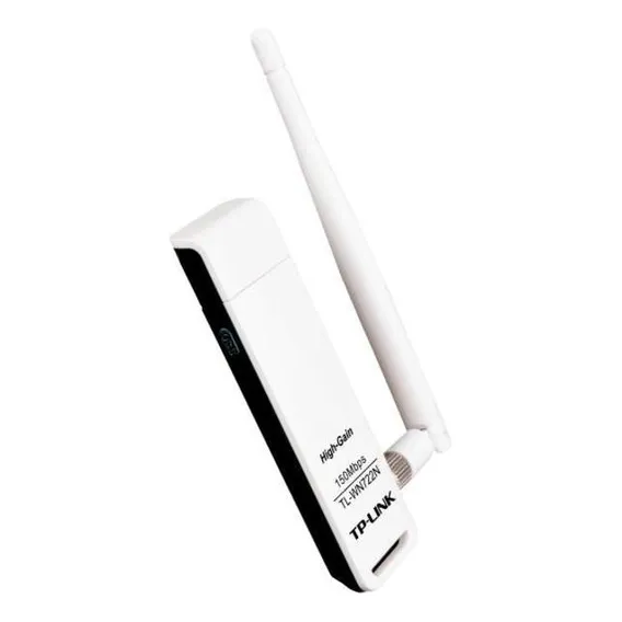 Usb Adaptador Wi-fi Tp-link Tl-wn722n - 150mbps Foto 1