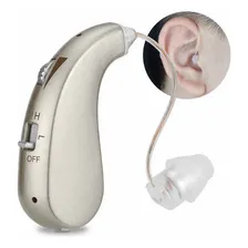 Usb Charging Earphones Hanging On The Ear, In Ear Earphones Foto mini 1
