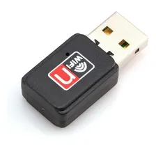 Usb Wifi 600mbps Sem Fio Antena Link Todo Br Foto mini 4
