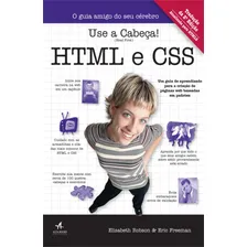 Use A Cabeça! Html E Css Foto mini 1