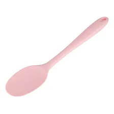 UtensÃlio Weck Colher Silicone 28cm Phantom pink Foto mini 1