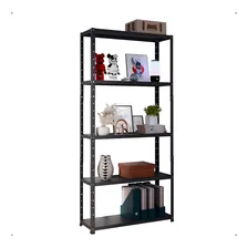 Utilaço 5 prateleiras estante plus organizadoras estante livros Foto mini 2