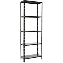 Utilaço 5 prateleiras estante plus organizadoras estante livros Foto mini 1