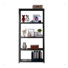 Utilaço 5 prateleiras estante plus organizadoras estante livros Foto mini 4
