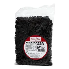 Uva Passa Preta de uva passa pretauva passa preta Nossa Cria 500Â g Foto mini 1