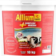 V Allium 10kg Suplemento Vitamínico - Calbos Foto mini  2