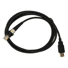 V* Cabo Usb Codigo Barra Honeywell Voyager 1900gsr Cor Cinza-escuro Não Se Aplica Foto mini 1