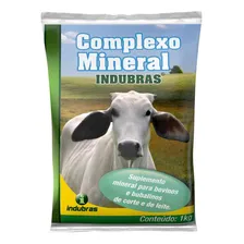 V Complexo Mineral Indubras Pt 1kg - Indubras Foto mini 1