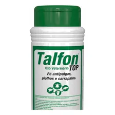 V Mp Talfon Top Talqueira 100gr - Indubras Foto mini 2