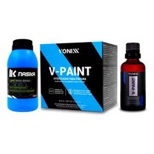 V-paint Vitrificador De Pintura Automotiva Vonixx - 20ml Foto mini 1