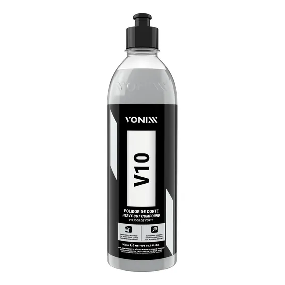 V10 Vonixx Composto Polidor Corte Heavy Cut Compound Foto 1