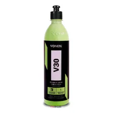 V30 Composto Polidor Lustro Lustrador 500ml Vonix Polimento Cor Verde Foto mini 1