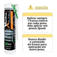 Vacina De Pneu Bike 150ml - Xtire (1 Frasco) Foto mini 1