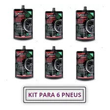 Vacina De Pneu Moto 250ml - Xtire (6 Frascos) Foto mini 3