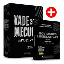 Vade Mecum Juspodivm - Tradicional - Capa Preta (2023.1) Foto mini 1