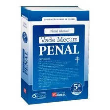 Vade Mecum Penal 2020 Foto  mini 1