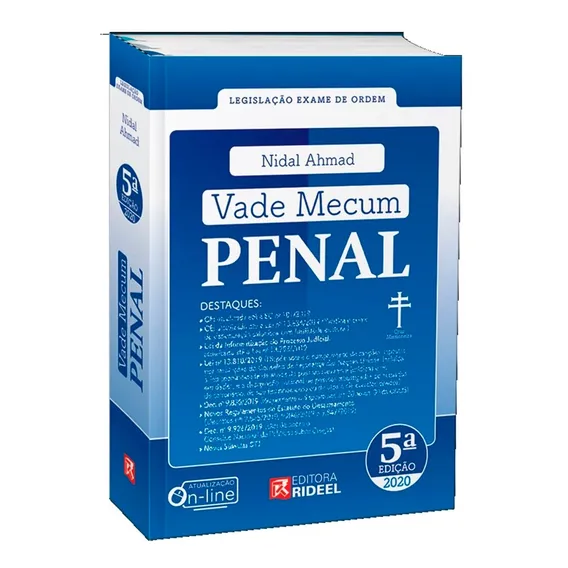 Vade Mecum Penal 2020 Foto 1