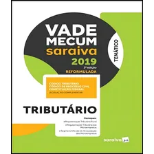 Vade Mecum Saraiva 2019 - Tributario Foto mini 1