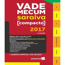 Vade Mecum Saraiva Compacto Brochura Foto  mini 1