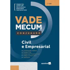 Vade Mecum Saraiva - Conjugado - Civil E Empresarial Foto mini 1