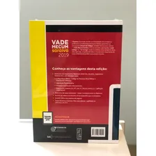 Vade Mecum Tradicional Saraiva-28ª / 2º Semestre 2019 Foto mini  2