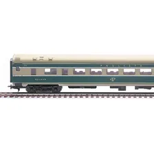 Vagao Cpef Pulmman Passageiro 2444 Frateschi Foto mini 3