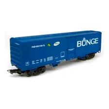 Vagão Fechado Hopper All Bunge Ho Frateschi 2088 Fra2088 Fra Foto mini  2