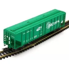 Vagão Fechado Hopper Hfd Imcopa All Frateschi Clássicos 2089 Foto mini 2